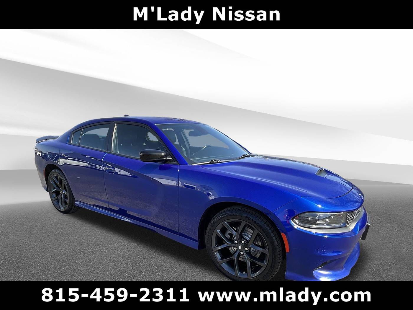 2022 Dodge Charger GT — Sedan — 47,237 mi — Crystal Lake, IL