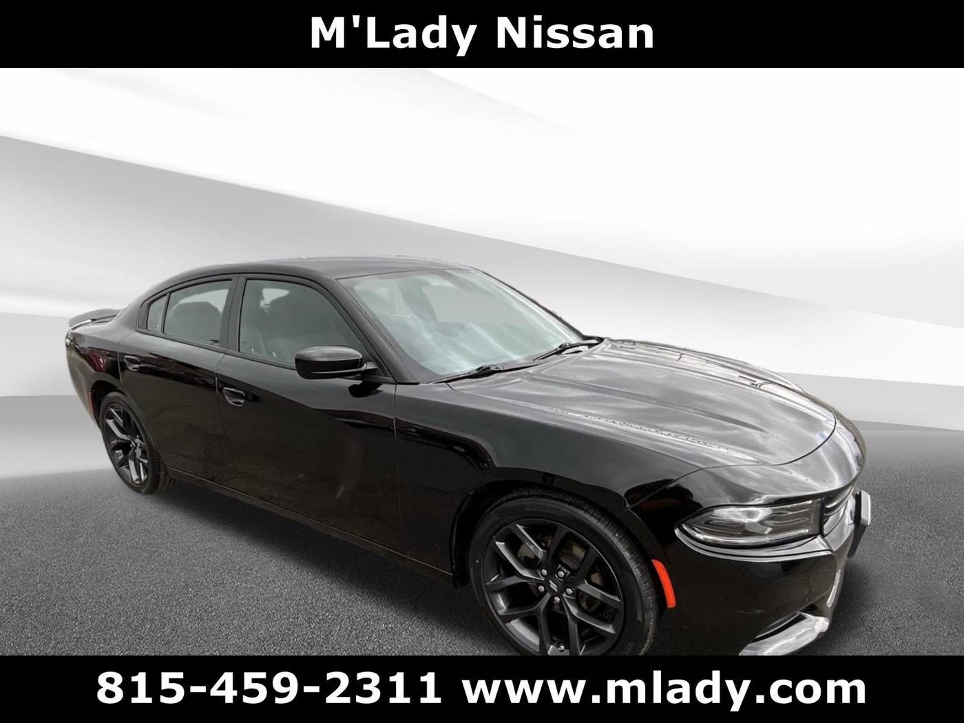 2022 Dodge Charger SXT — Sedan — 49,978 mi — Crystal Lake, IL