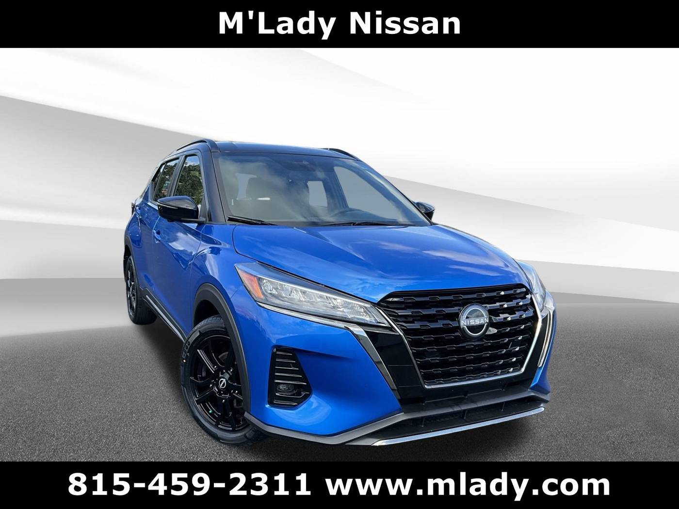 2023 Nissan Kicks SR — SUV — 40,035 mi — Crystal Lake, IL