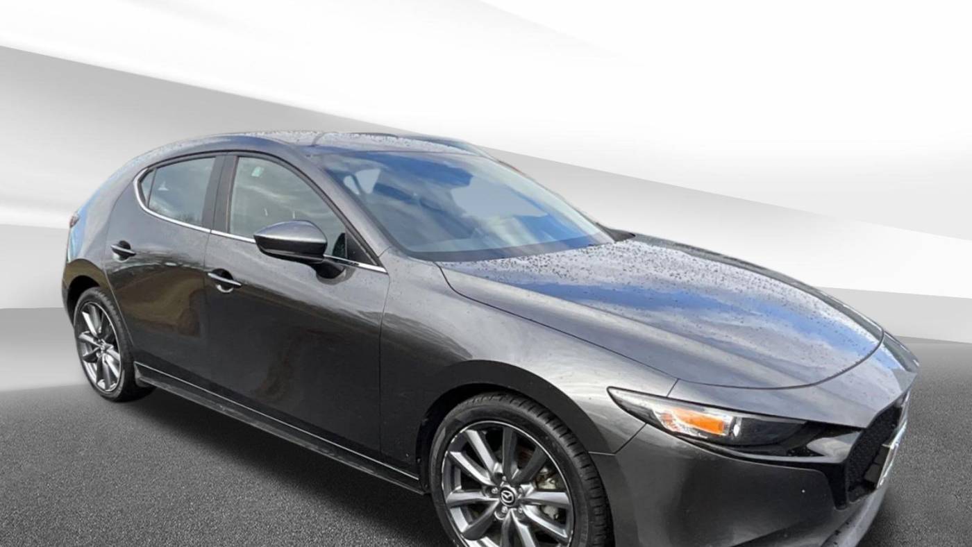 2021 Mazda Mazda3 Select — Hatchback — 44,063 mi — Crystal Lake, IL