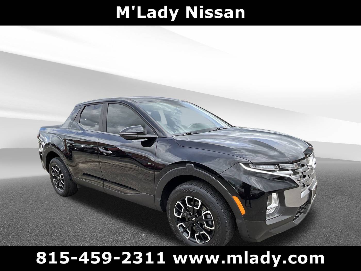 2022 Hyundai Santa Cruz SEL — Pickup Truck — 18,685 mi — Crystal Lake, IL