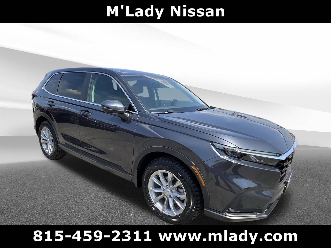 2023 Honda CR-V EX-L — SUV — 42,184 mi — Crystal Lake, IL