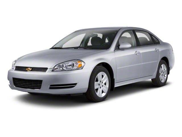 2010 Chevrolet Impala LTZ — Sedan — 139,183 mi — Crystal Lake, IL