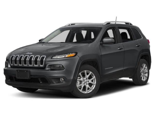 2015 Jeep Cherokee Latitude — SUV — 85,036 mi — Crystal Lake, IL