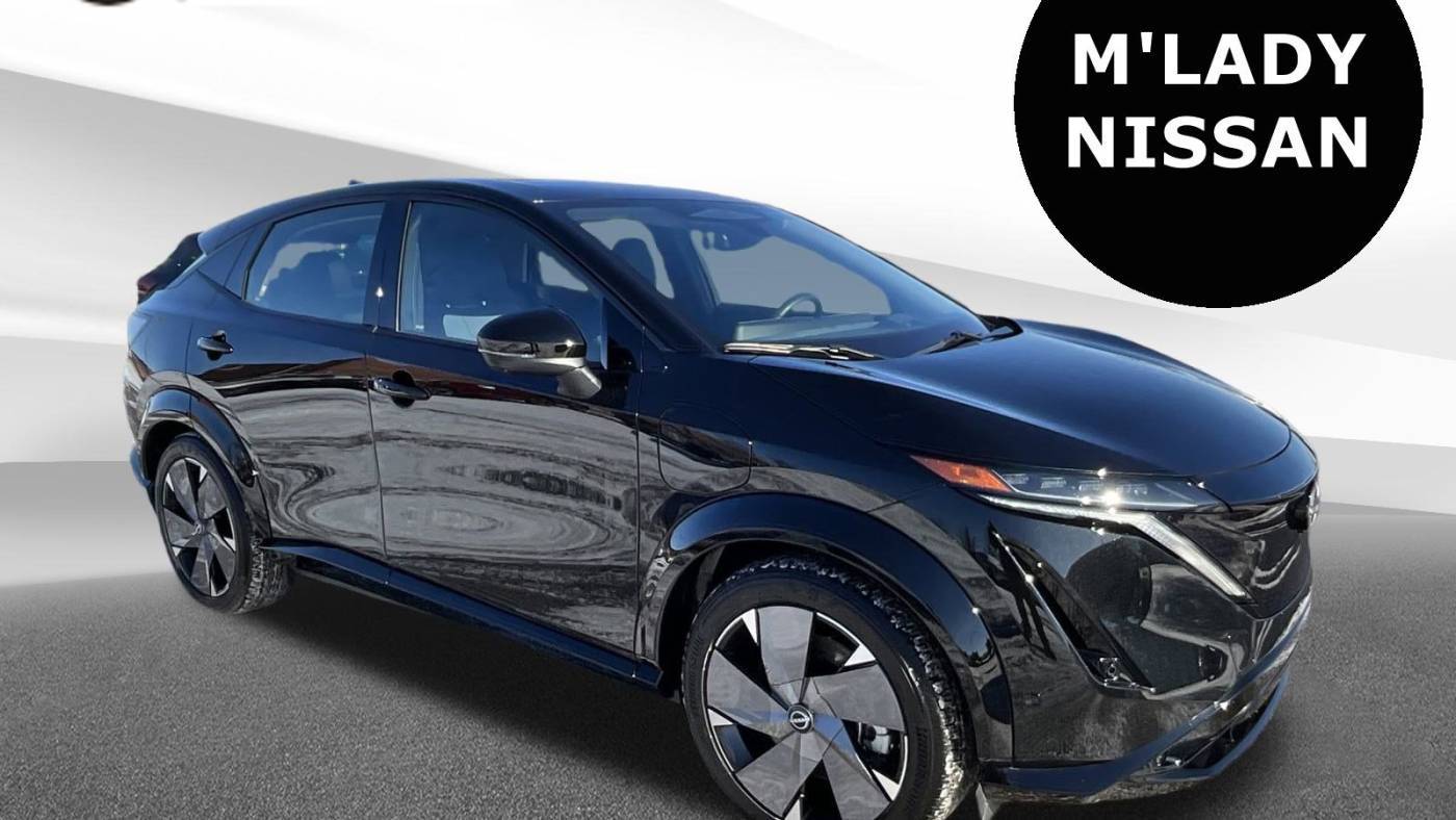 2023 Nissan Ariya Platinum+ — SUV — 4,853 mi — Crystal Lake, IL