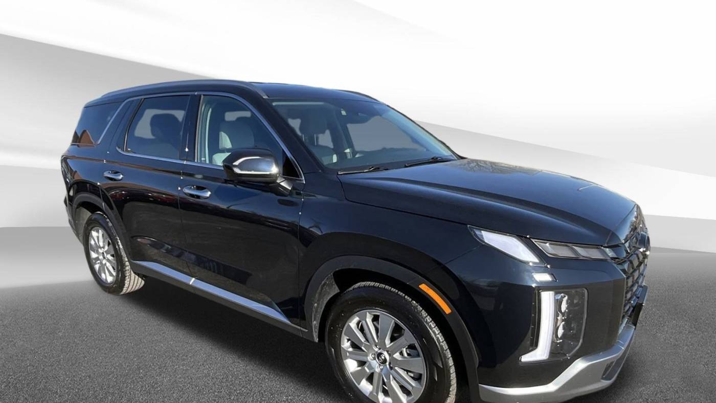 2024 Hyundai Palisade SEL — SUV — 26,500 mi — Crystal Lake, IL