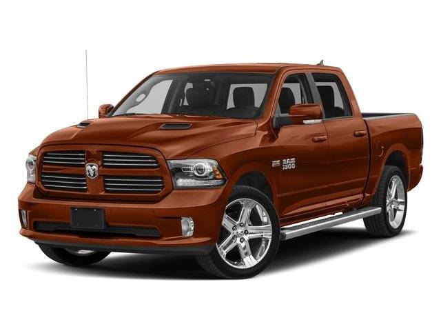 2017 Ram 1500 Sport — Pickup Truck — 51,168 mi — Crystal Lake, IL