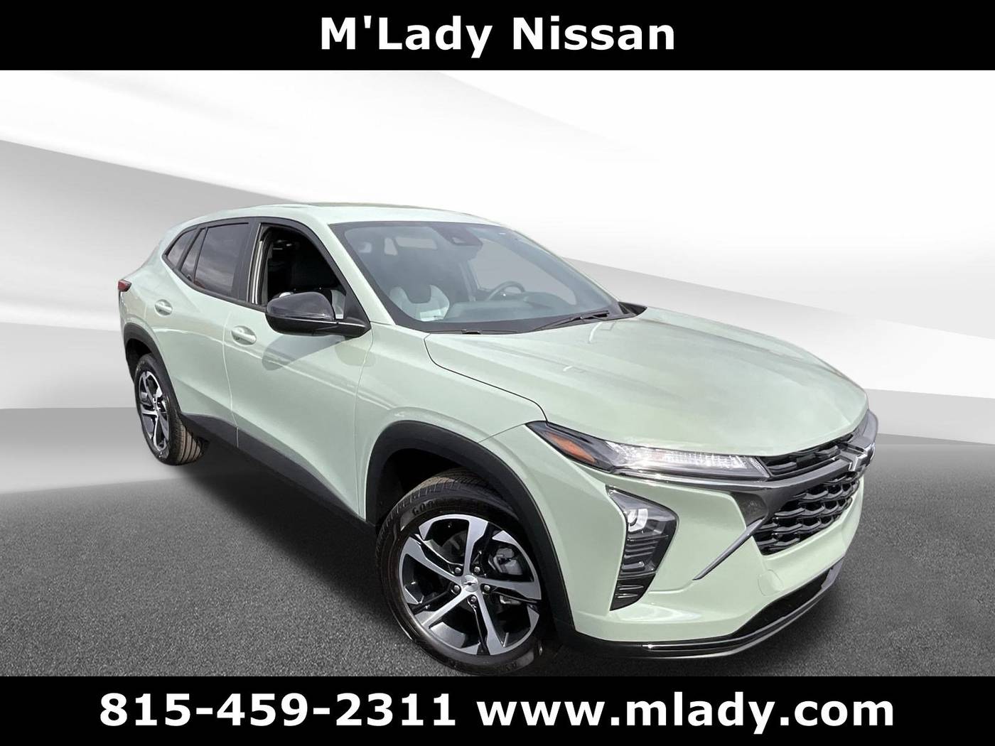 2024 Chevrolet Trax 1RS — SUV — 7,234 mi — Crystal Lake, IL