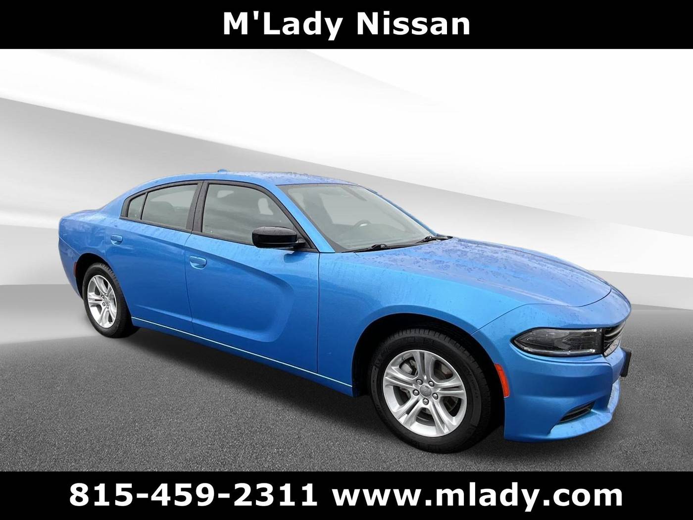 2023 Dodge Charger SXT — Sedan — 36,737 mi — Crystal Lake, IL