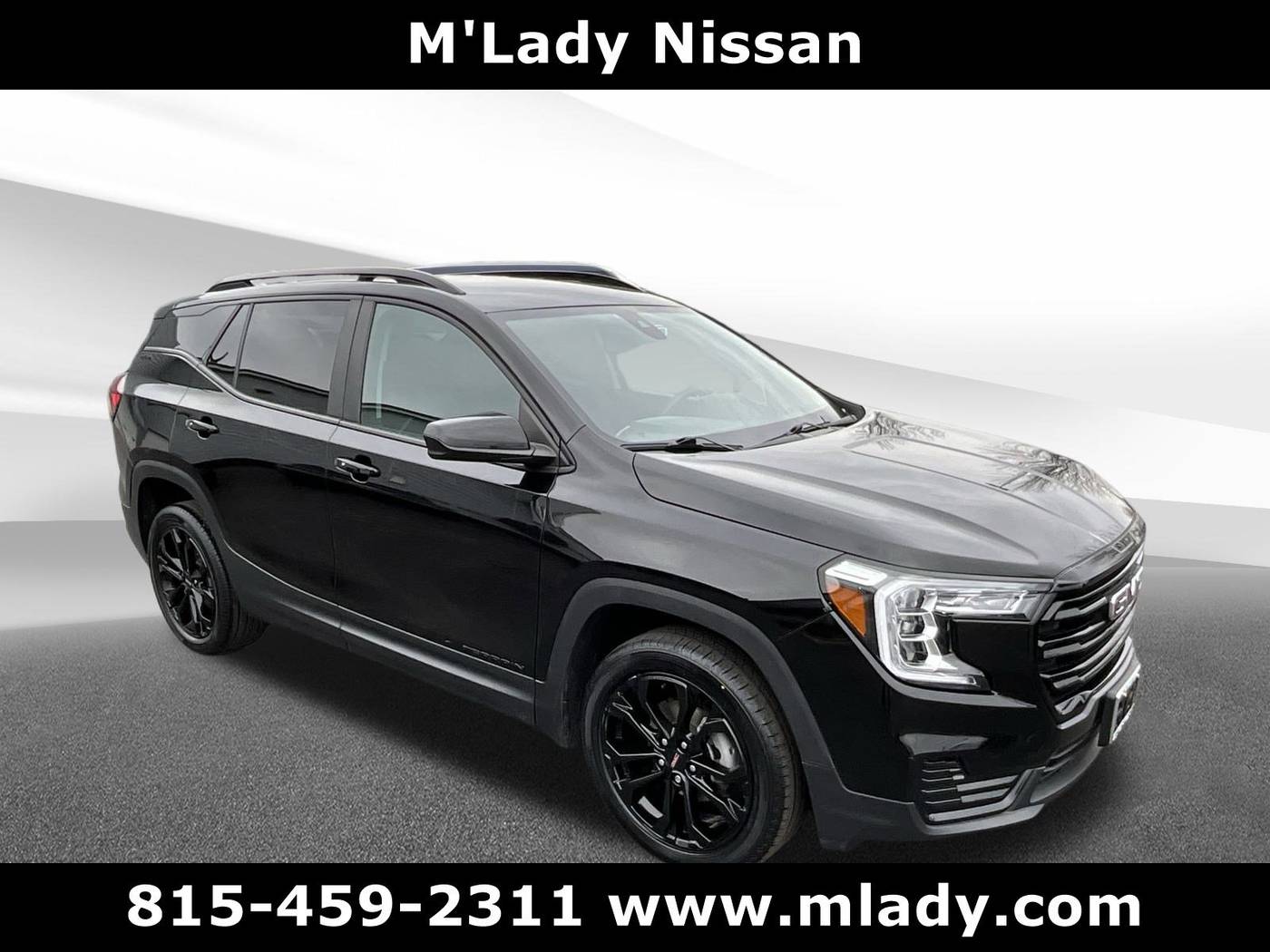 2022 GMC Terrain SLE — SUV — 58,374 mi — Crystal Lake, IL