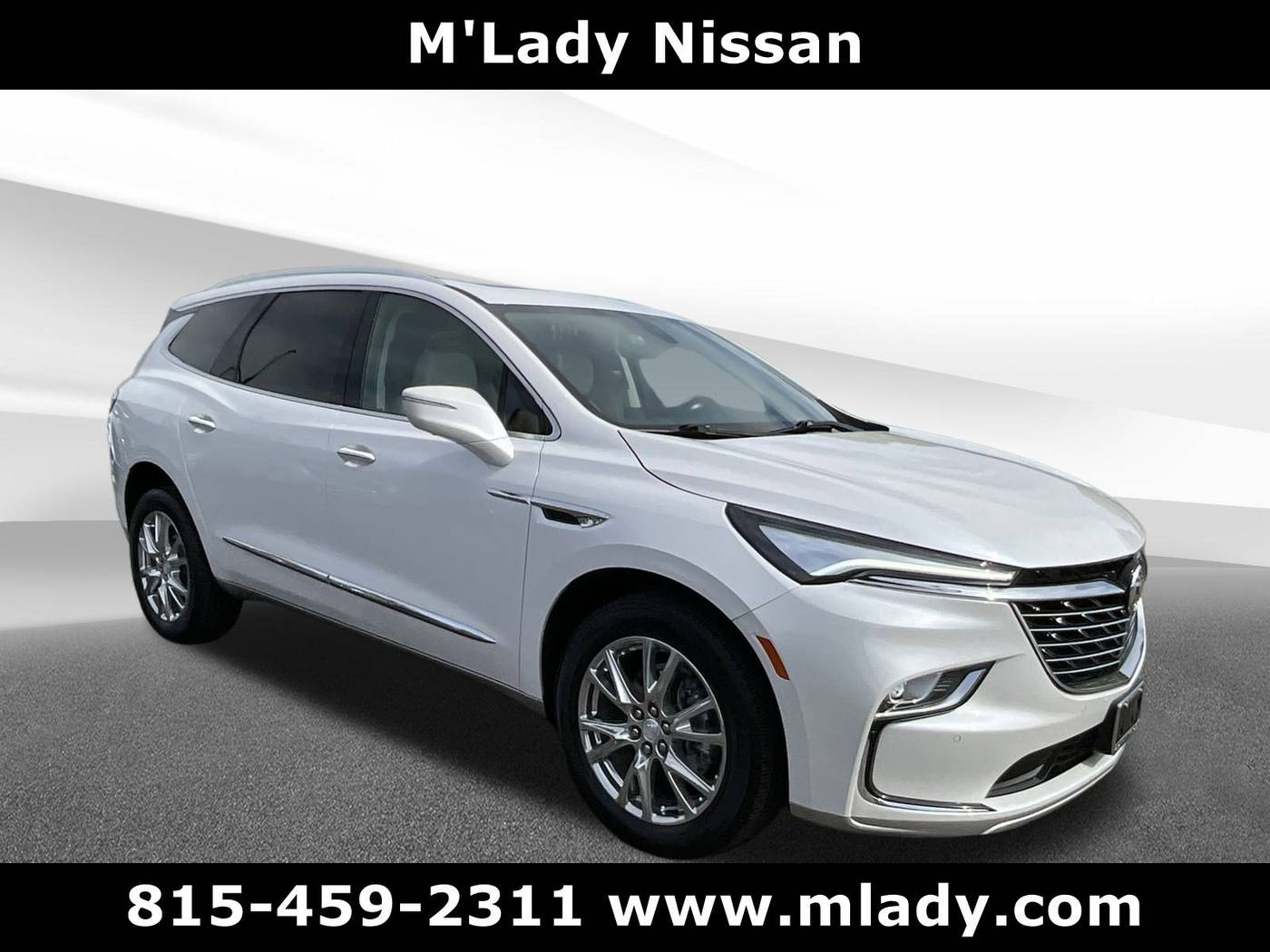 2022 Buick Enclave Essence — SUV — 28,261 mi — Crystal Lake, IL