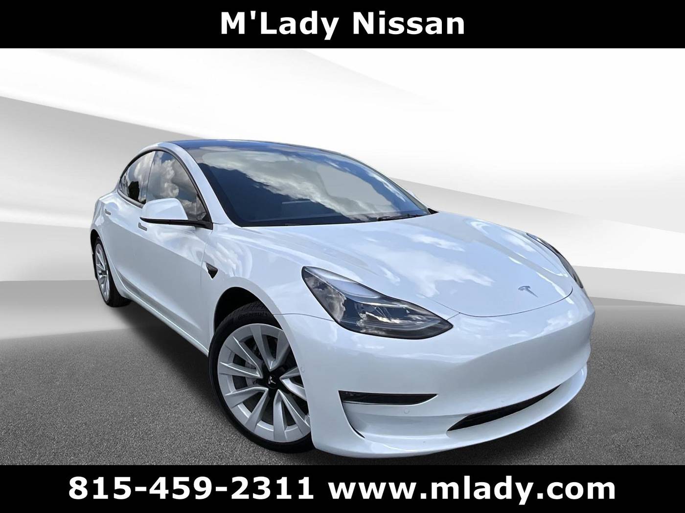 2022 Tesla Model 3 Long Range — Sedan — 32,791 mi — Crystal Lake, IL