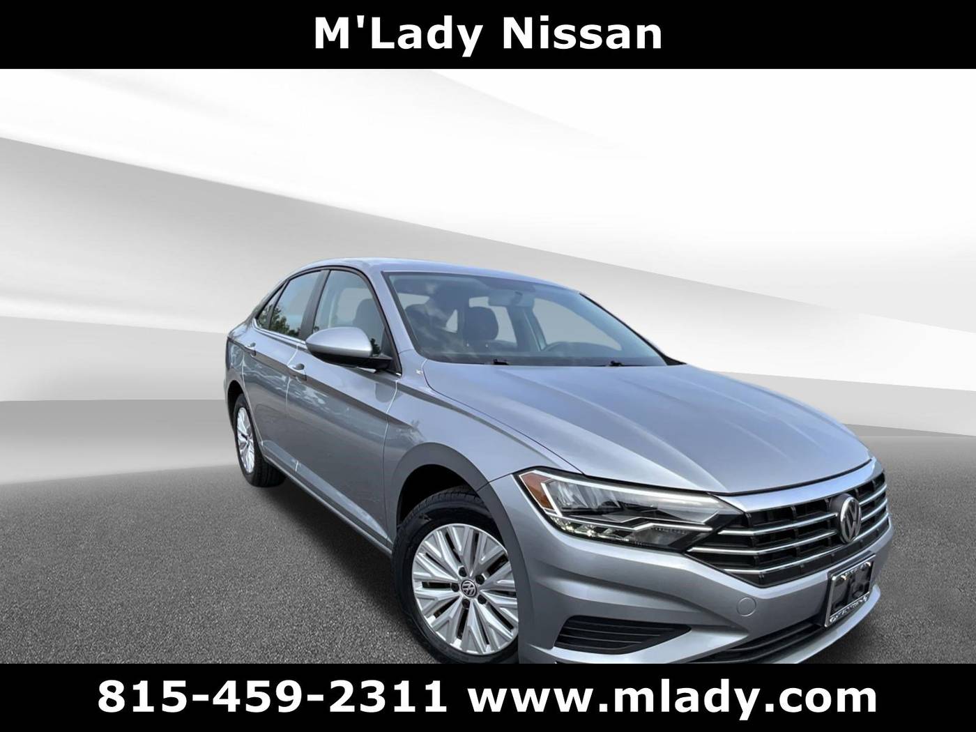 2019 Volkswagen Jetta S — Sedan — 36,348 mi — Crystal Lake, IL