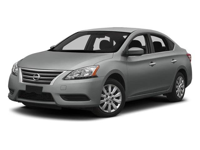2014 Nissan Sentra S — Sedan — 95,340 mi — Crystal Lake, IL