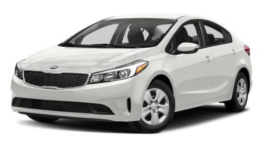 2017 Kia Forte LX — Sedan — 142,593 mi — Crystal Lake, IL