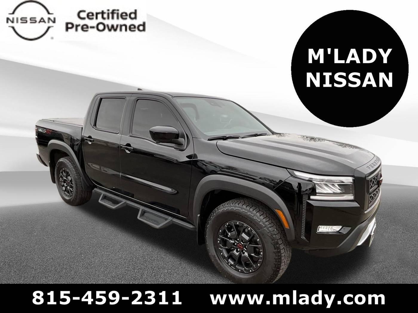2022 Nissan Frontier PRO-4X — Pickup Truck — 31,713 mi — Crystal Lake, IL