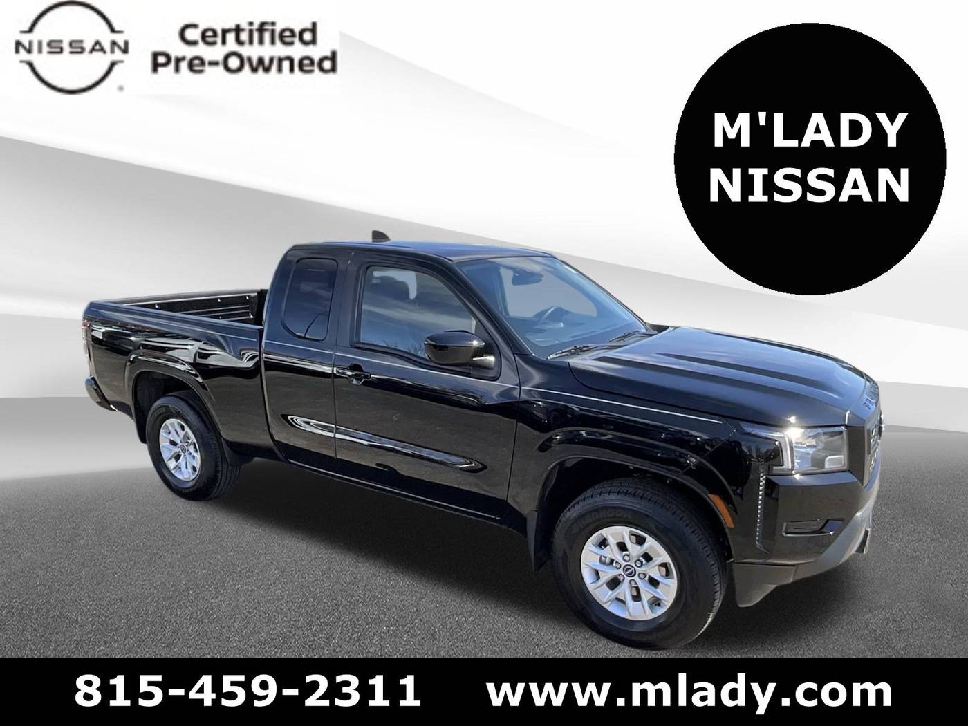 2024 Nissan Frontier SV — Pickup Truck — 706 mi — Crystal Lake, IL