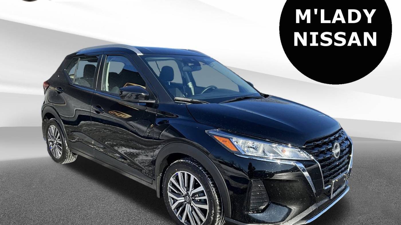 2024 Nissan Kicks SV — SUV — 412 mi — Crystal Lake, IL