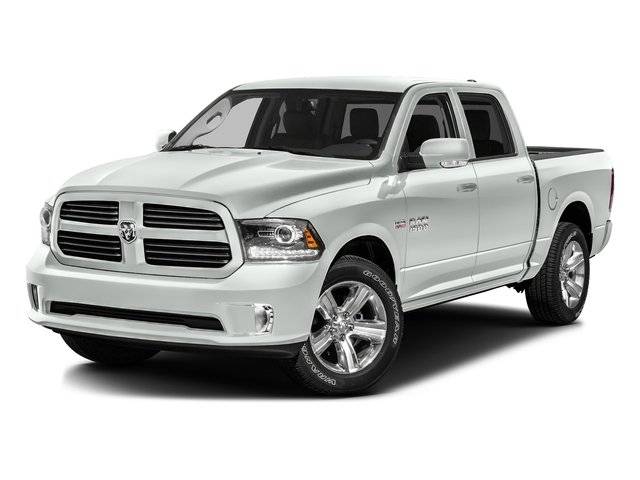 2016 Ram 1500 Outdoorsman — Pickup Truck — 125,926 mi — Crystal Lake, IL