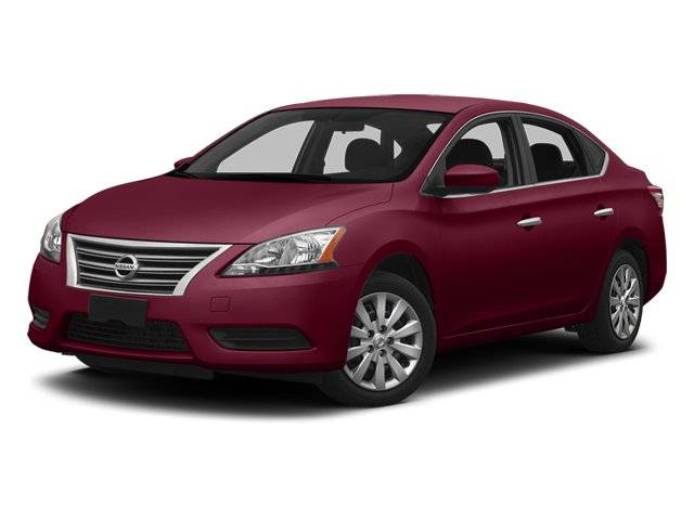 2014 Nissan Sentra SR — Sedan — 154,380 mi — Crystal Lake, IL
