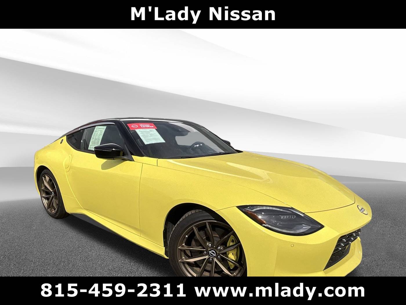 2023 Nissan Z Proto Spec — Coupe — 602 mi — Crystal Lake, IL