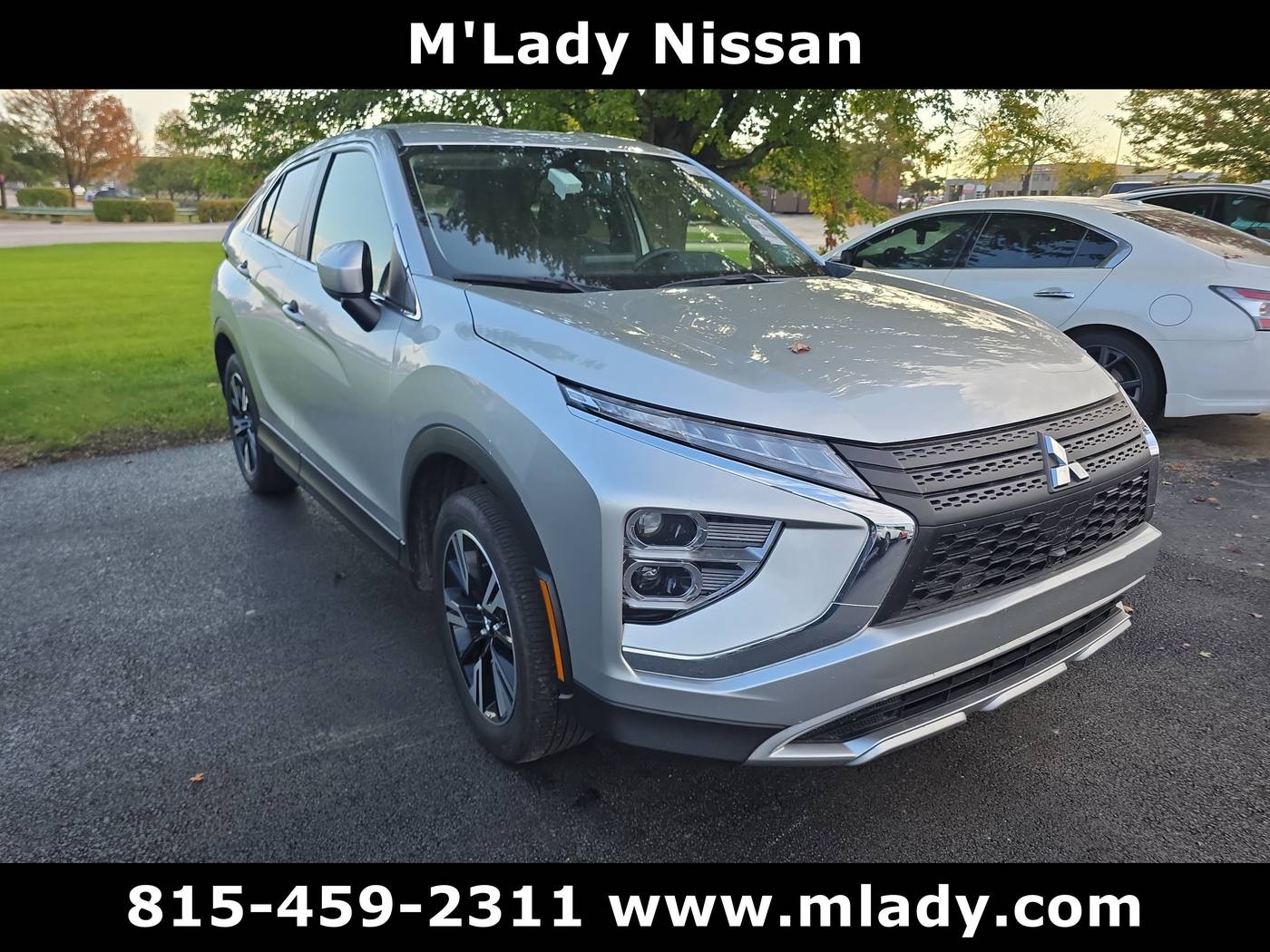 2024 Mitsubishi Eclipse Cross SE — SUV — 32,951 mi — Crystal Lake, IL
