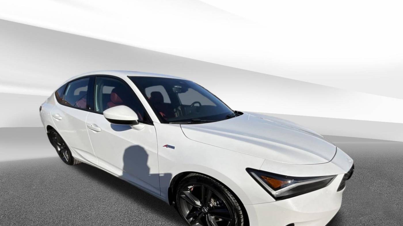2023 Acura Integra w/A-Spec Package — Hatchback — 22,353 mi — Crystal Lake, IL