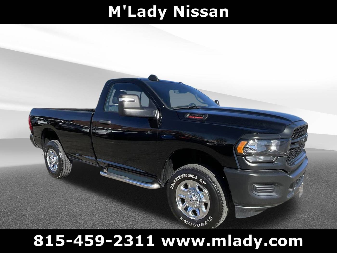 2023 Ram 2500 Tradesman — Pickup Truck — 9,274 mi — Crystal Lake, IL