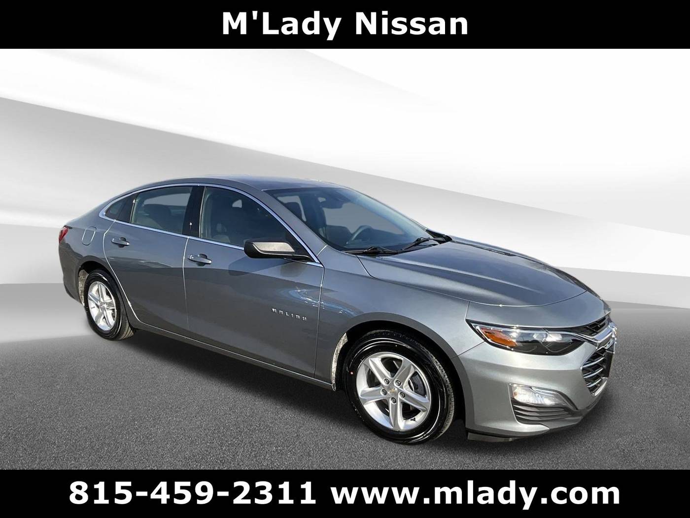 2023 Chevrolet Malibu LS — Sedan — 41,323 mi — Crystal Lake, IL