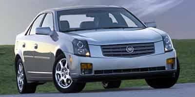 2004 Cadillac CTS Standard — Sedan — 86,041 mi — Crystal Lake, IL