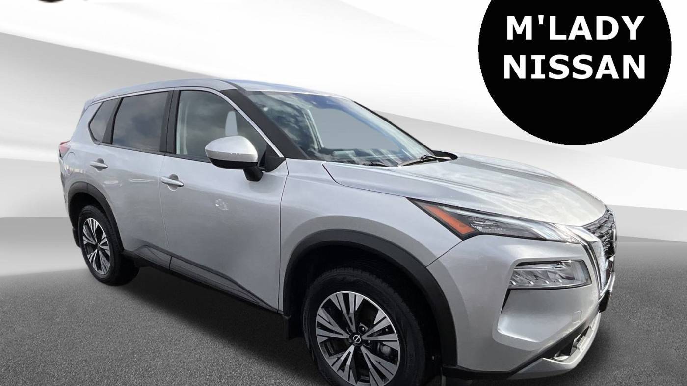 2023 Nissan Rogue SV — SUV — 20,829 mi — Crystal Lake, IL