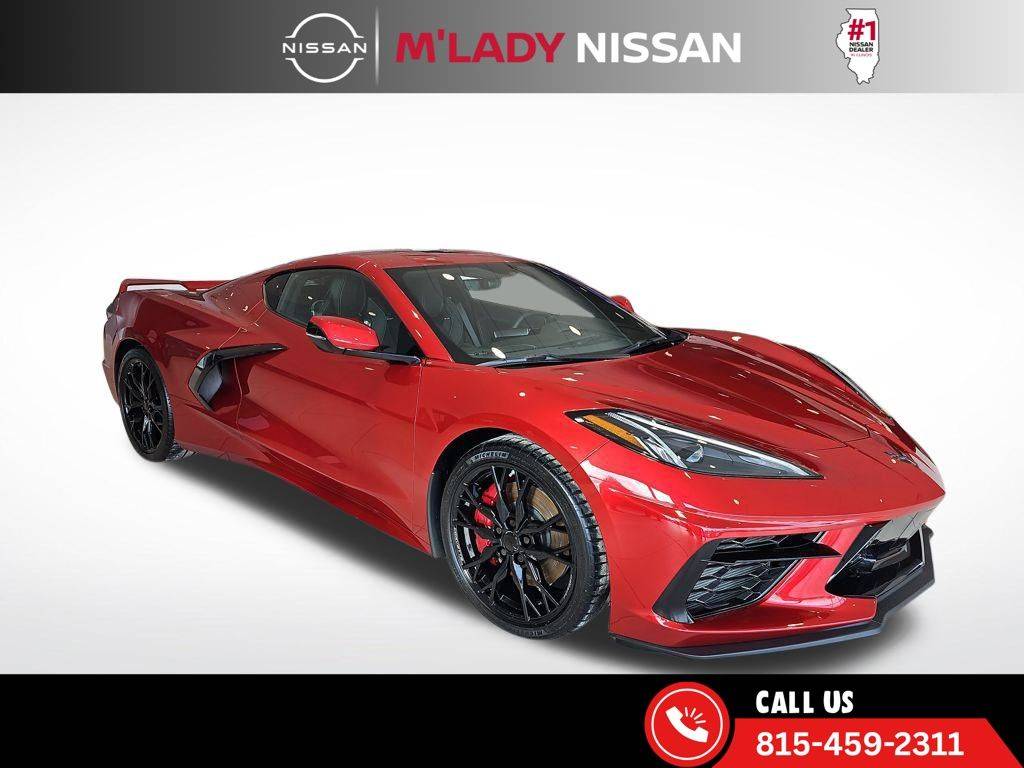 2023 Chevrolet Corvette
