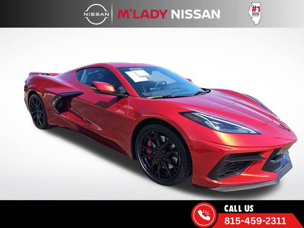 2023 Chevrolet Corvette 3LT