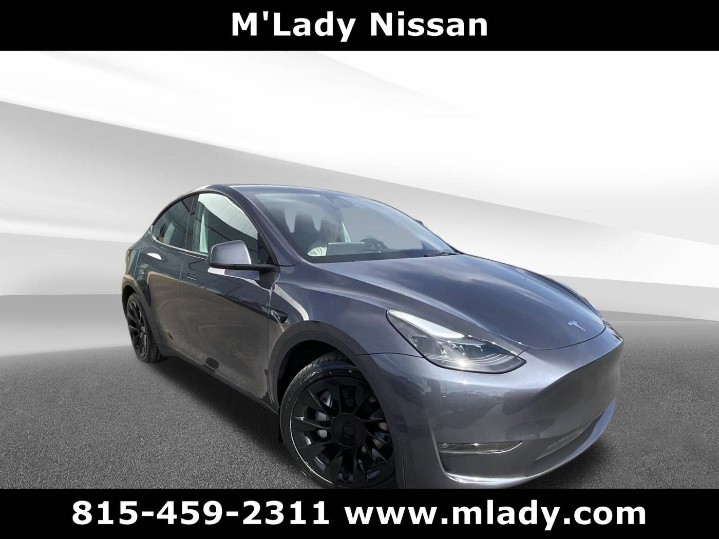 2023 Tesla Model Y Long Range — SUV — 16,483 mi — Crystal Lake, IL