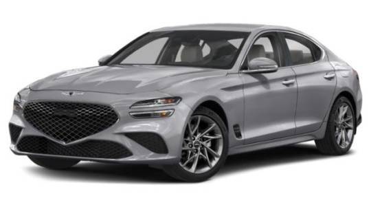 2023 Genesis G70 2.0T — Sedan — 28,975 mi — Crystal Lake, IL