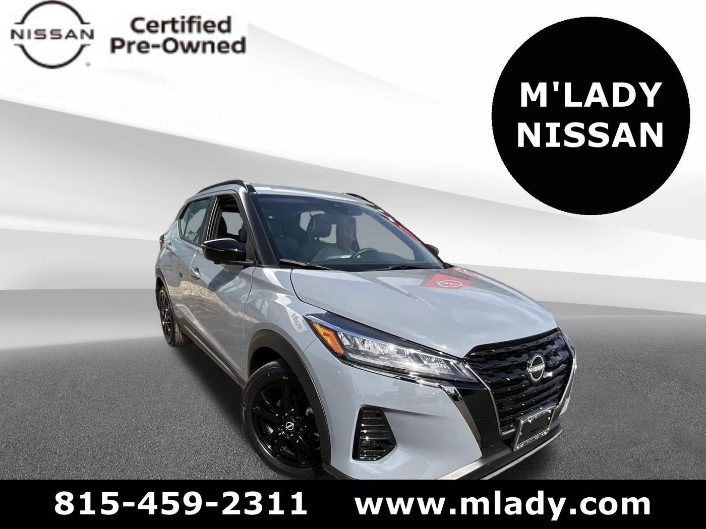 2024 Nissan Kicks SR — SUV — 12,581 mi — Crystal Lake, IL