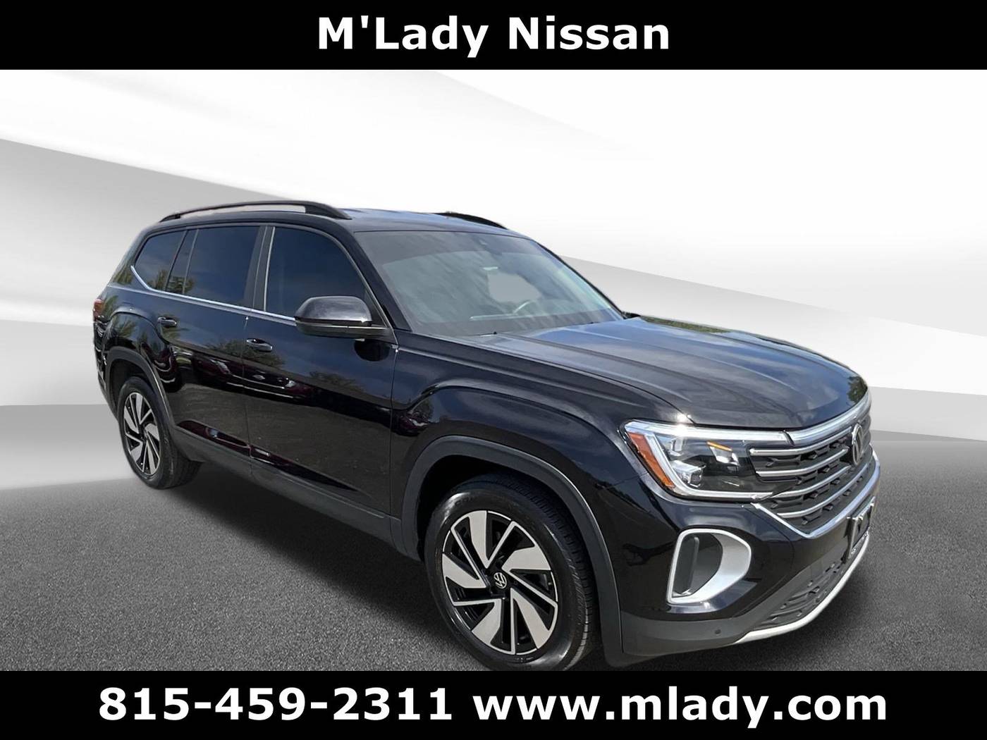 2024 Volkswagen Atlas SE with Technology — SUV — 48,481 mi — Crystal Lake, IL