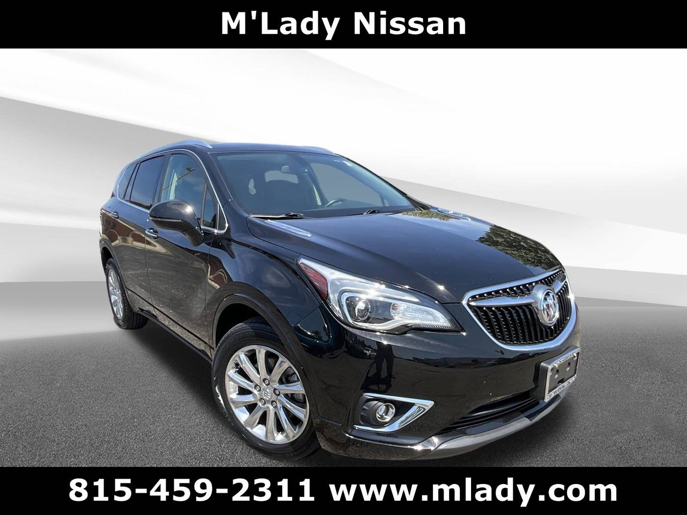 2020 Buick Envision Essence — SUV — 47,422 mi — Crystal Lake, IL