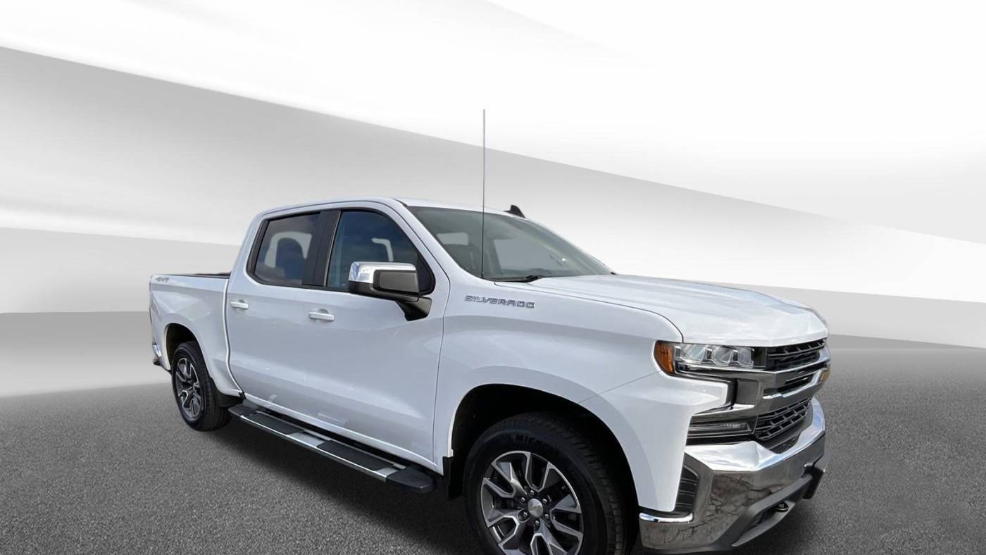 2020 Chevrolet Silverado 1500 LT — Pickup Truck — 79,667 mi — Crystal Lake, IL