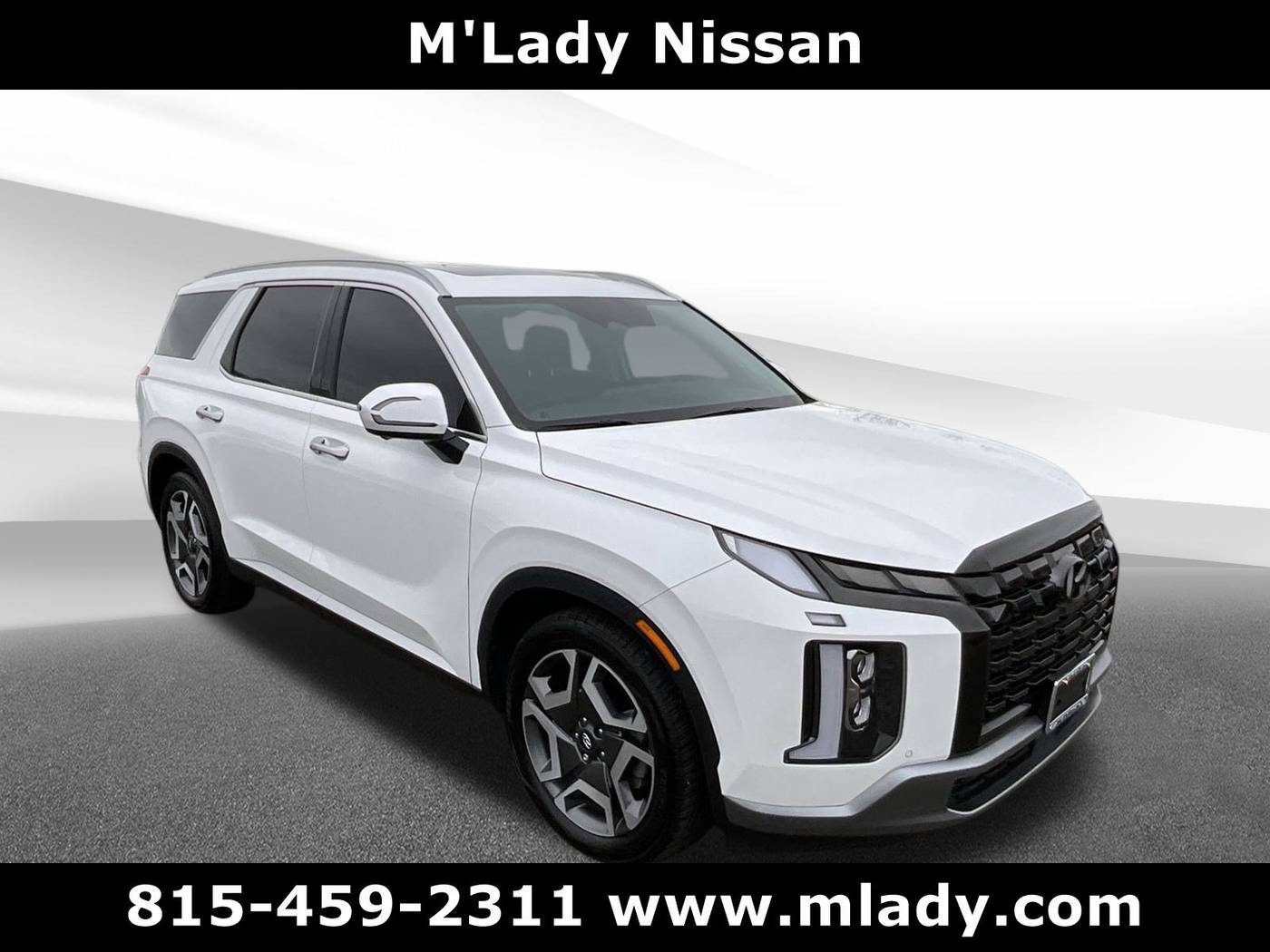 2023 Hyundai Palisade SEL — SUV — 46,366 mi — Crystal Lake, IL