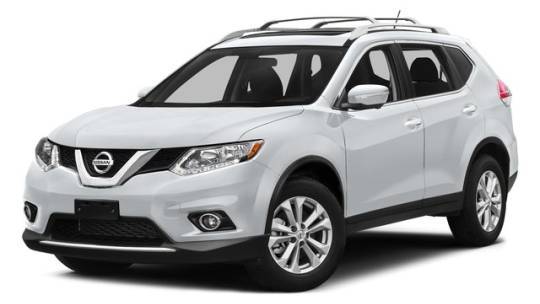 2016 Nissan Rogue SV — SUV — 85,967 mi — Crystal Lake, IL