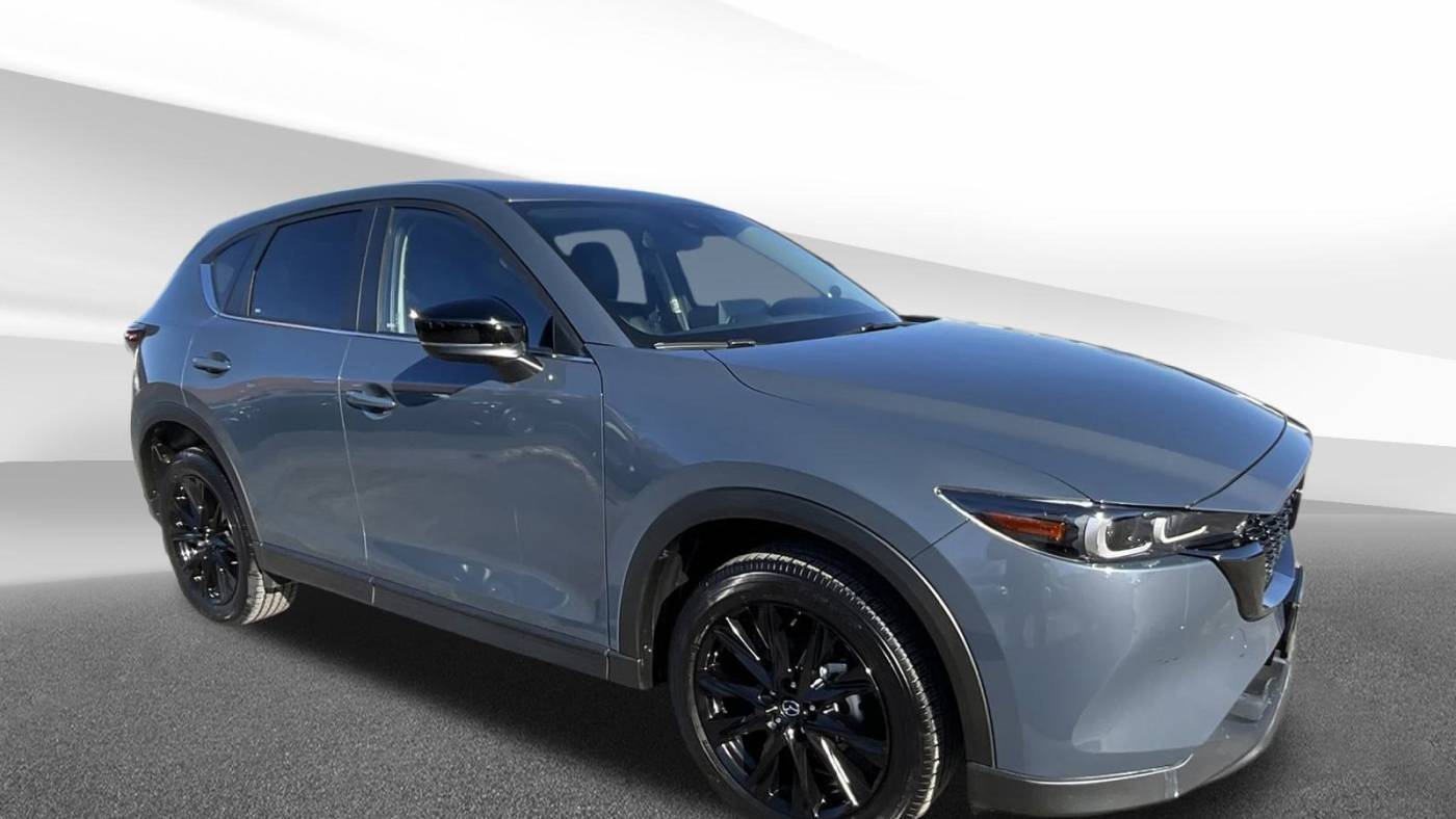 2024 Mazda CX-5 2.5 S Carbon Edition — SUV — 16,500 mi — Crystal Lake, IL