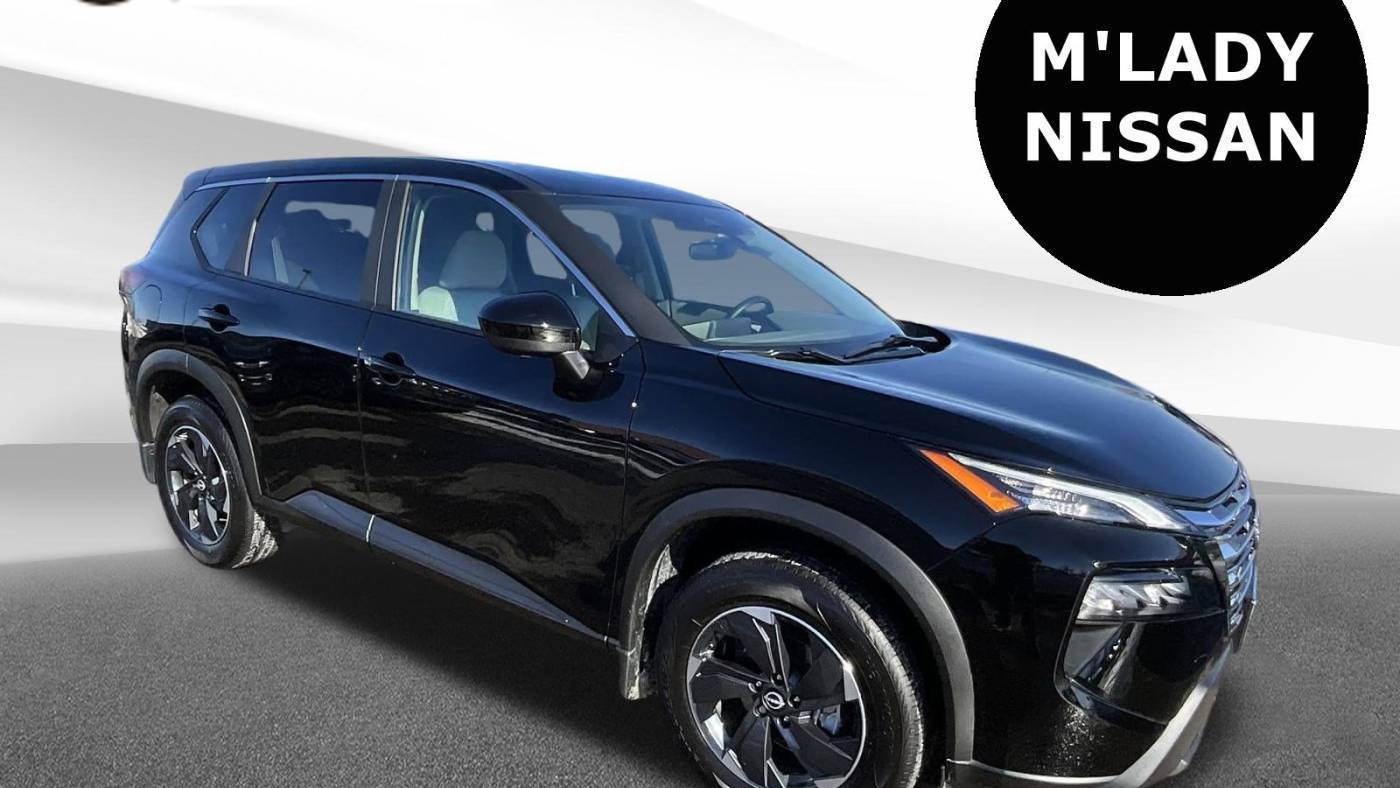 2024 Nissan Rogue SV — SUV — 7,531 mi — Crystal Lake, IL