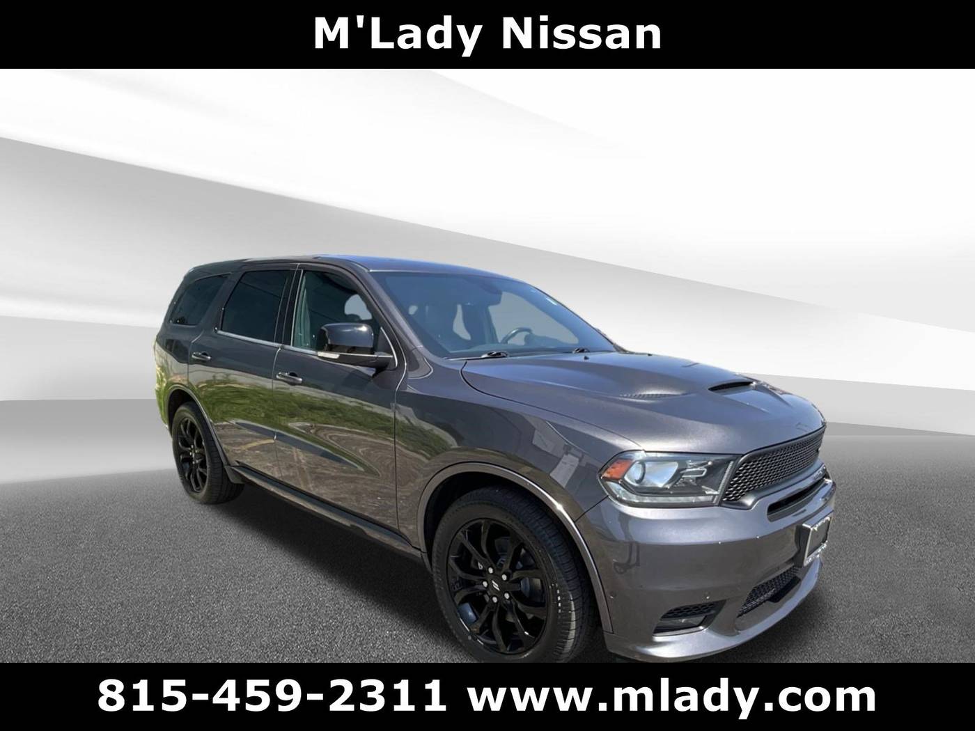 2019 Dodge Durango R/T — SUV — 96,540 mi — Crystal Lake, IL