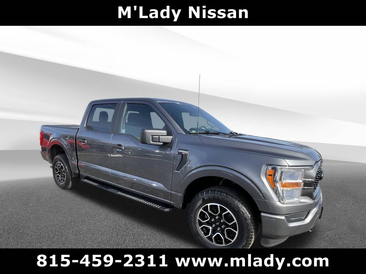 2022 Ford F-150 XL — Pickup Truck — 37,100 mi — Crystal Lake, IL