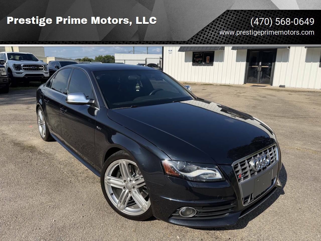 2012 Audi S4 Premium Plus