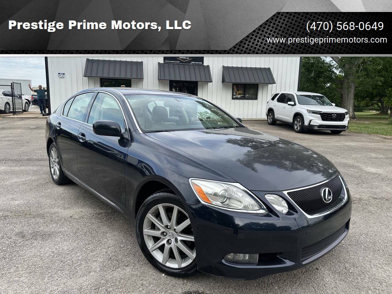 2006 Lexus GS GS 300