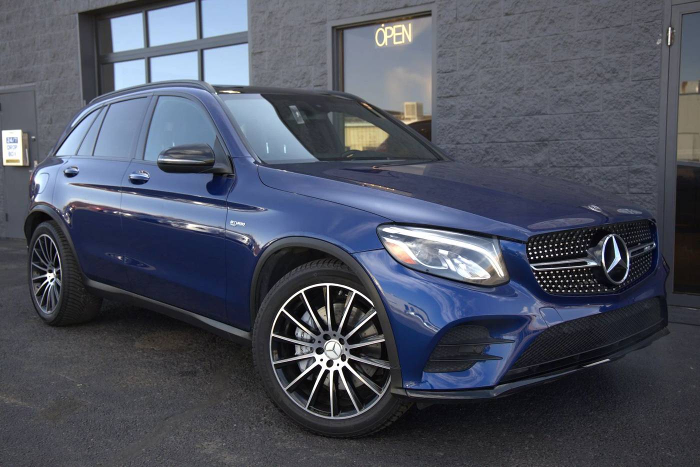 2019 Mercedes-Benz GLC AMG GLC 43 — SUV — 107,040 mi — Aurora, CO