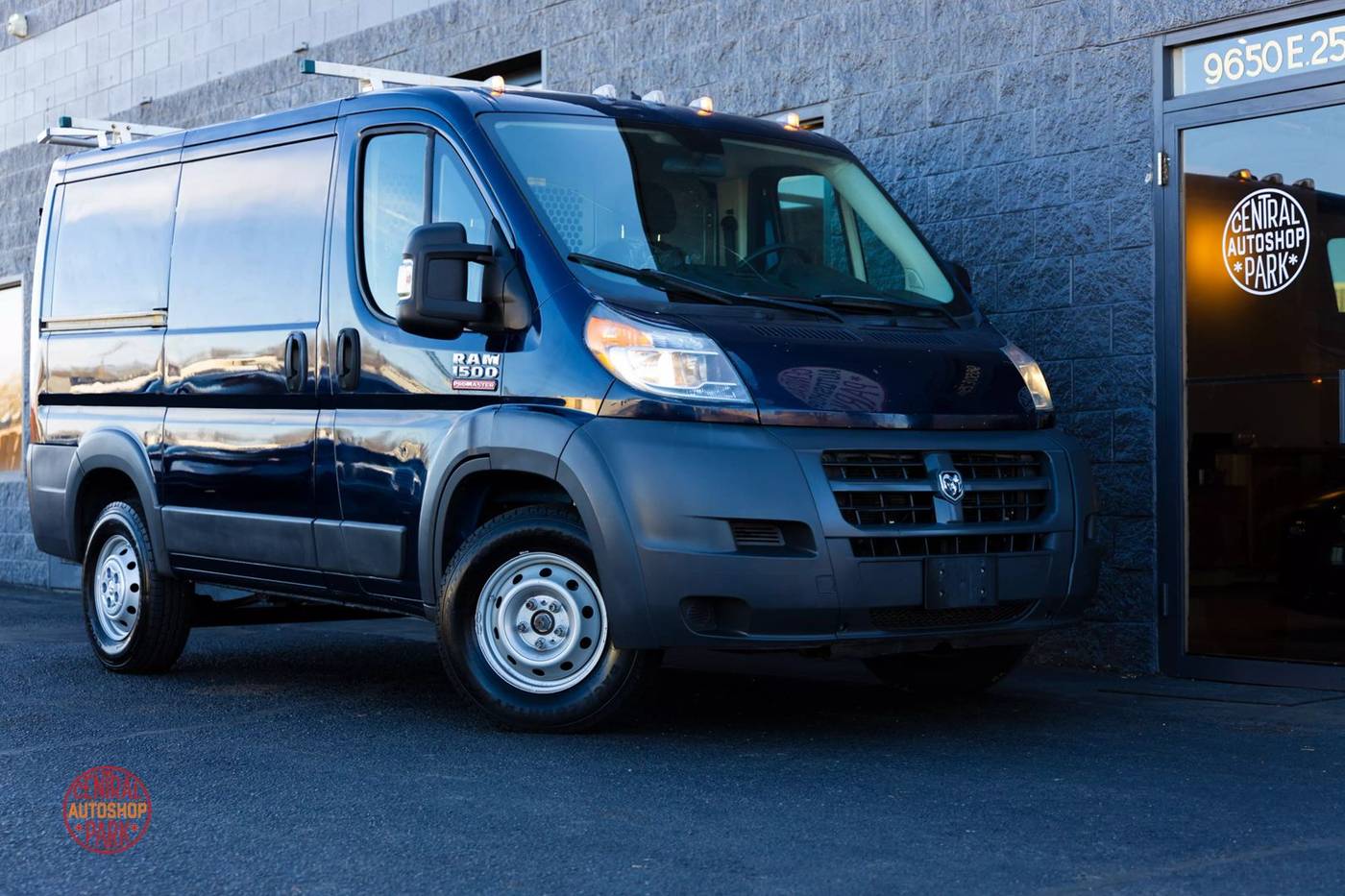 2016 Ram ProMaster Cargo Van 1500 — Cargo Van — 164,812 mi — Aurora, CO