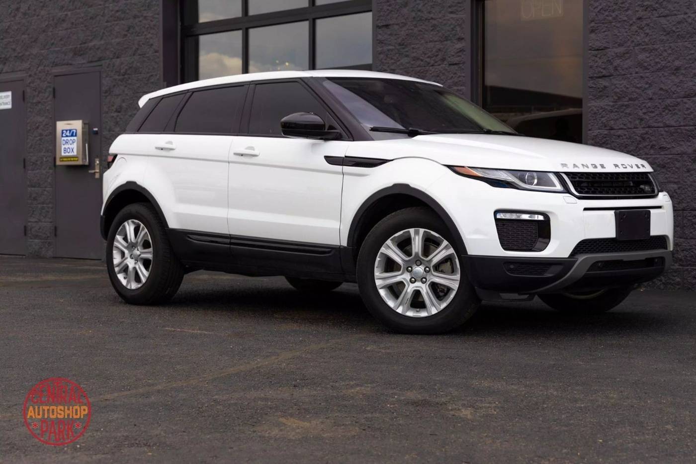 2018 Land Rover Range Rover Evoque SE — SUV — 53,358 mi — Aurora, CO